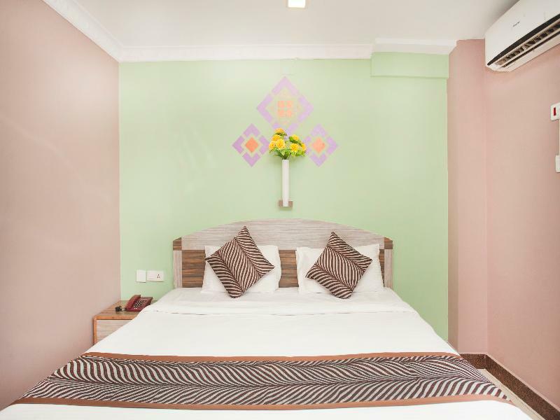 Oyo 343 Pop Life Hotel Banke ภายนอก รูปภาพ